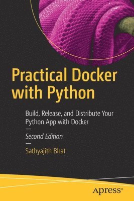 bokomslag Practical Docker with Python