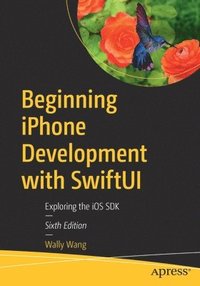 bokomslag Beginning iPhone Development with SwiftUI