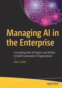 bokomslag Managing AI in the Enterprise