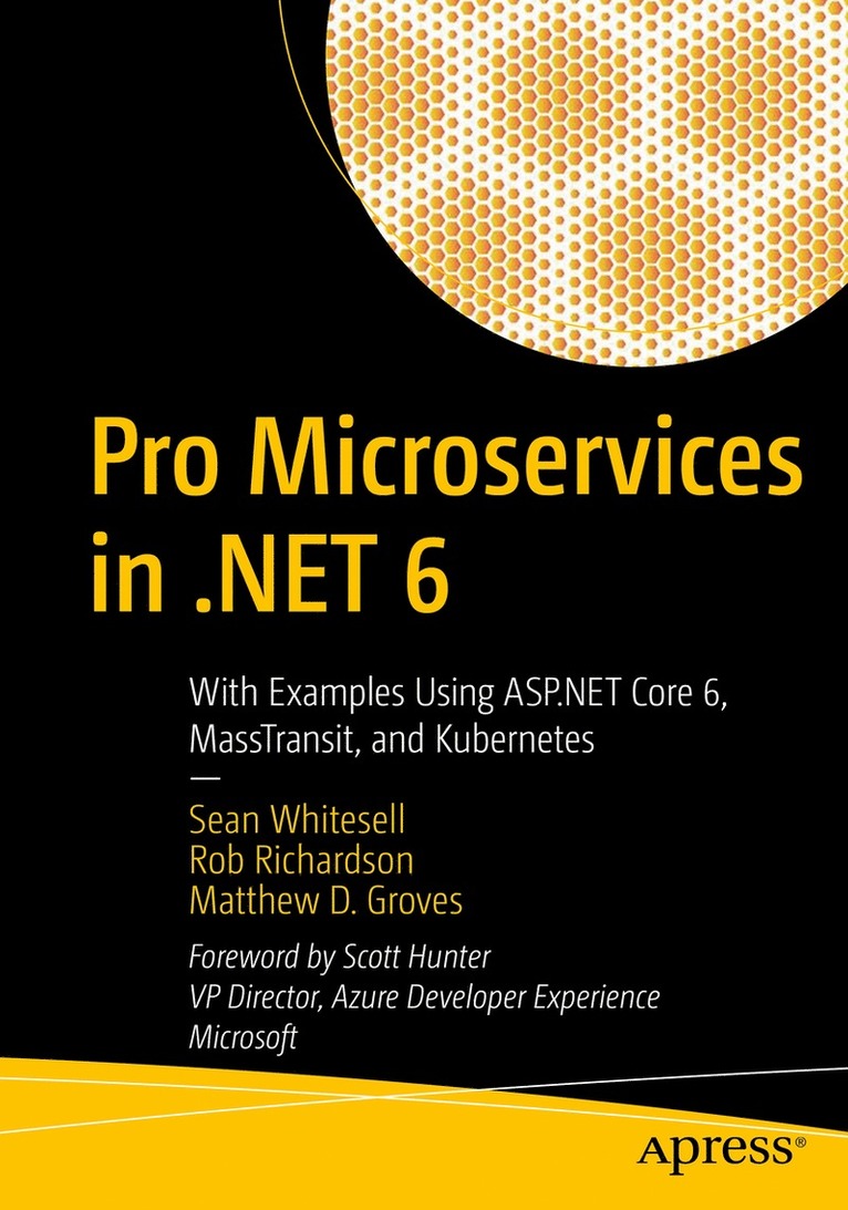 Pro Microservices in .NET 6 1