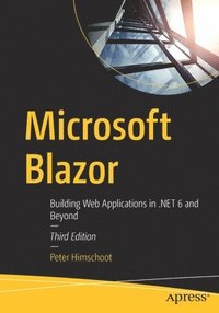 bokomslag Microsoft Blazor