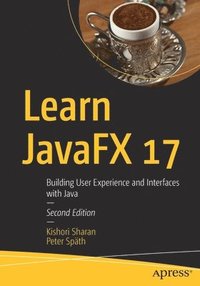 bokomslag Learn JavaFX 17