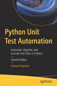 bokomslag Python Unit Test Automation