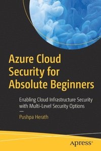 bokomslag Azure Cloud Security for Absolute Beginners