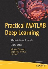 bokomslag Practical MATLAB Deep Learning
