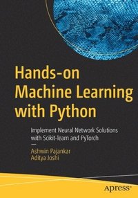 bokomslag Hands-on Machine Learning with Python