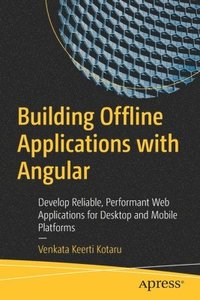 bokomslag Building Offline Applications with Angular