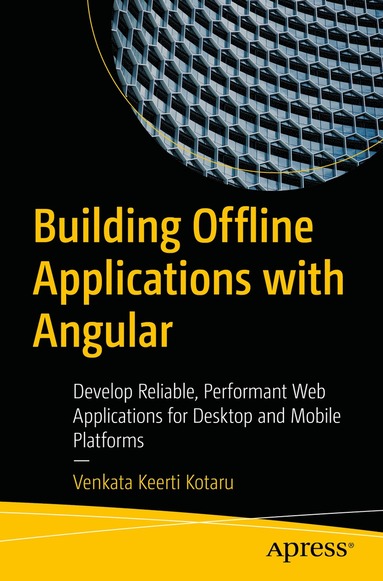 bokomslag Building Offline Applications with Angular