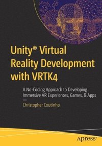 bokomslag Unity Virtual Reality Development with VRTK4