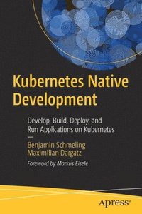 bokomslag Kubernetes Native Development