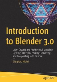 bokomslag Introduction to Blender 3.0