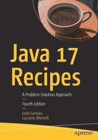 bokomslag Java 17 Recipes