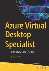 bokomslag Azure Virtual Desktop Specialist