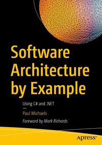 bokomslag Software Architecture by Example