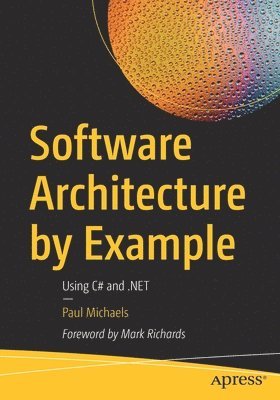 bokomslag Software Architecture by Example