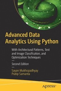 bokomslag Advanced Data Analytics Using Python