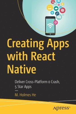 bokomslag Creating Apps with React Native