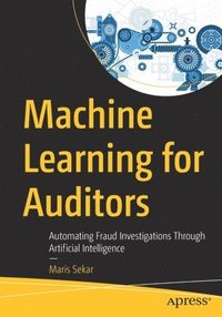 bokomslag Machine Learning for Auditors