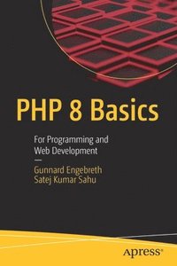 bokomslag PHP 8 Basics