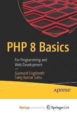 PHP 8 Basics 1