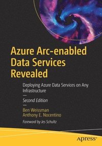 bokomslag Azure Arc-enabled Data Services Revealed