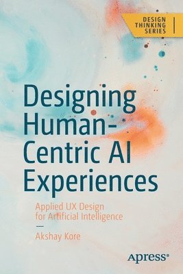 bokomslag Designing Human-Centric AI Experiences