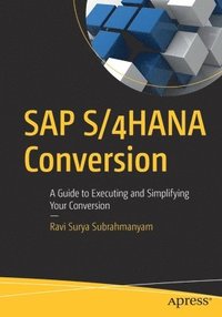 bokomslag SAP S/4HANA Conversion