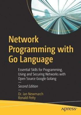 bokomslag Network Programming with Go Language