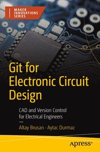 bokomslag Git for Electronic Circuit Design