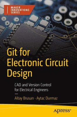 bokomslag Git for Electronic Circuit Design