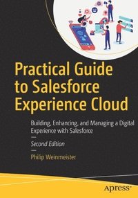 bokomslag Practical Guide to Salesforce Experience Cloud