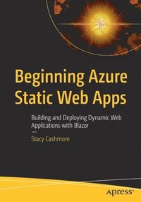 bokomslag Beginning Azure Static Web Apps