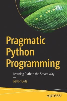 bokomslag Pragmatic Python Programming