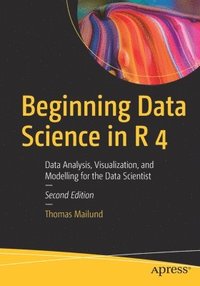 bokomslag Beginning Data Science in R 4