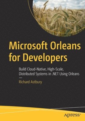 bokomslag Microsoft Orleans for Developers
