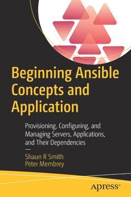 Beginning Ansible Concepts and Application 1