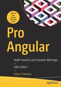 bokomslag Pro Angular