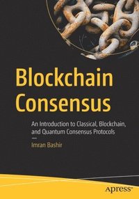 bokomslag Blockchain Consensus