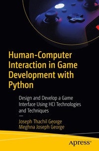 bokomslag Human-Computer Interaction in Game Development with Python