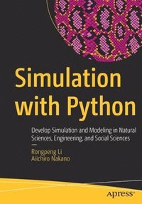 bokomslag Simulation with Python