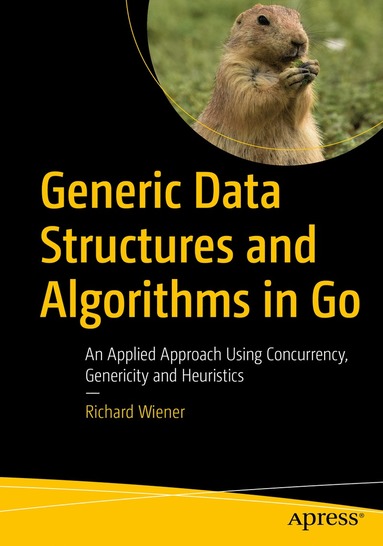 bokomslag Generic Data Structures and Algorithms in Go