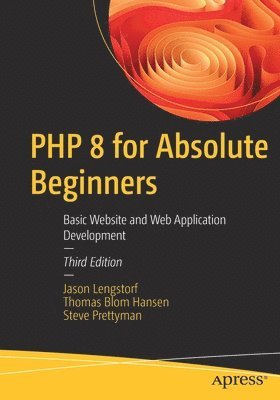PHP 8 for Absolute Beginners 1