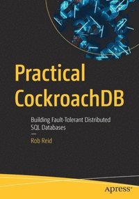 bokomslag Practical CockroachDB