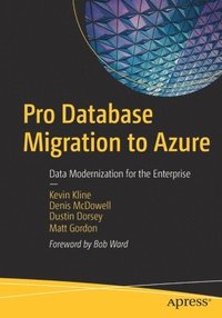 bokomslag Pro Database Migration to Azure