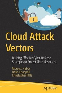 bokomslag Cloud Attack Vectors
