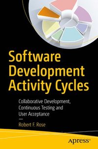 bokomslag Software Development Activity Cycles