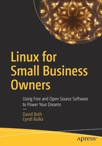 bokomslag Linux for Small Business Owners
