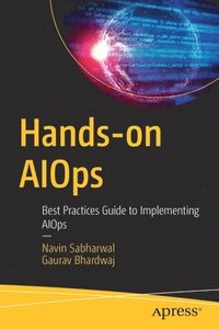 bokomslag Hands-on AIOps