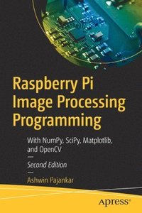 bokomslag Raspberry Pi Image Processing Programming