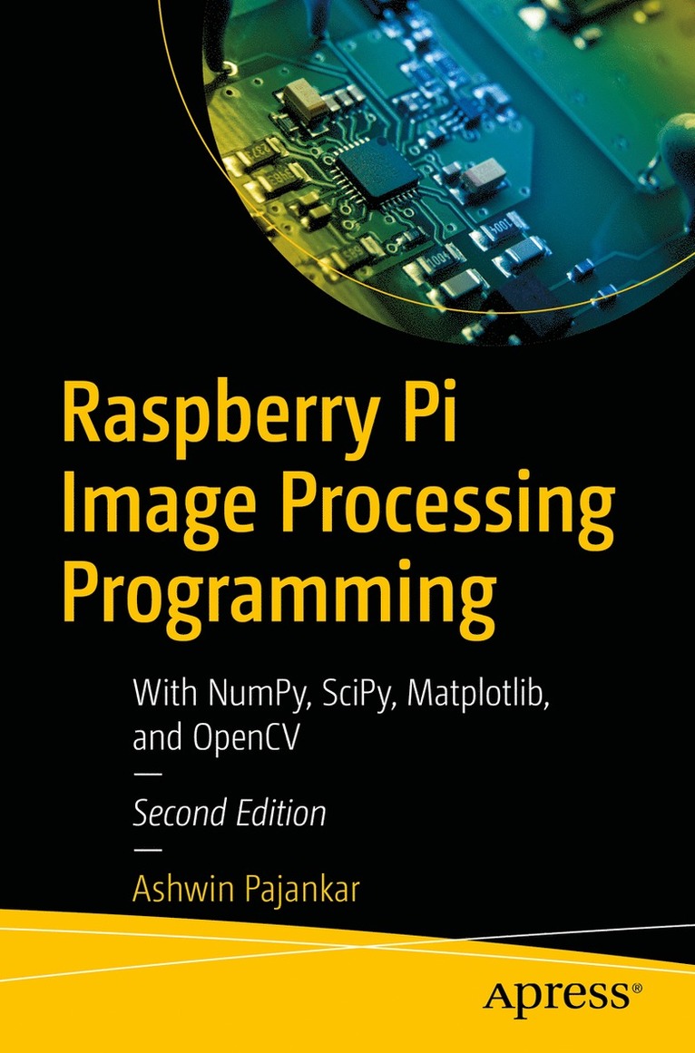 Raspberry Pi Image Processing Programming 1